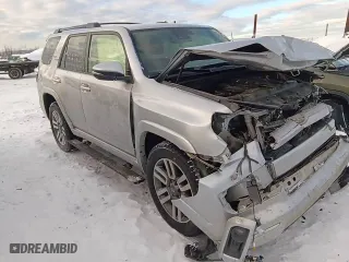2023 Toyota 4Runner TRD Sport with VIN JTESU5JR9P6149193, listed as a Copart auction lot 44980325 with 36,158 mi miles and Salvage Title. Bid and sale history available at carsss.com. Image 10.