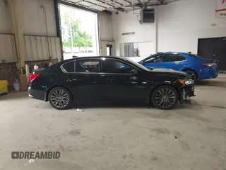 2016 Acura RLX Advance с VIN JH4KC1F90GC000017, выставлен на аукционе IAAI как лот 42341791 с пробегом 79 587 миль миль и . История ставок и продаж доступна на DreamBid. Изображение 14.