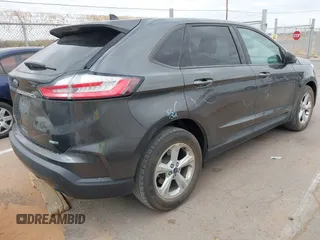 2020 Ford Edge SE with VIN 2FMPK4G94LBA73648, listed as a IAAI auction lot 41927423 with 65,746 mi miles and . Bid and sale history available at DreamBid. Image 4.