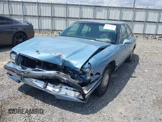 1992 Buick Park Avenue с VIN 1G4CW53L6N1610450, выставлен на аукционе IAAI как лот 42227069 с пробегом 92 419 миль миль и . История ставок и продаж доступна на DreamBid. Изображение 6.