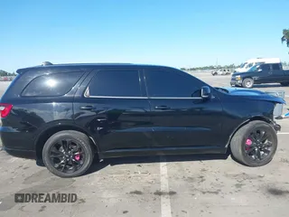 2020 Dodge Durango R/T with VIN 1C4SDHCT7LC285798, listed as a IAAI auction lot 42316447 with 86,344 mi miles and . Bid and sale history available at DreamBid. Image 14.