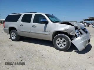 2008 GMC Yukon XL SLT 4SA z VIN 1GKFC16068J243658, wystawiony jako Copart lot #52798235 z przebiegiem 123 202 mil mil oraz Szkoda całkowita • Salvage title. Historia ofert i sprzedaży dostępna na DreamBid. Obrazek 4.