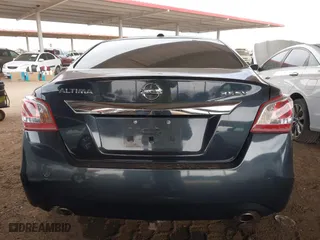 2013 Nissan Altima 3.5 SL with VIN 1N4BL3AP2DN498939, listed as a IAAI auction lot 41721607 with 119,507 mi miles. Bid and sale history available at carsss.com. Image 16.