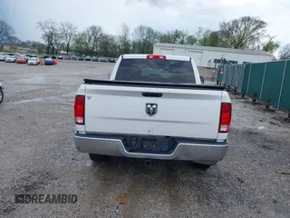 2015 Ram 1500 Express with VIN 1C6RR6KG4FS715085, listed as a IAAI auction lot 41963415 with 169,374 mi miles and . Bid and sale history available at DreamBid. Image 16.