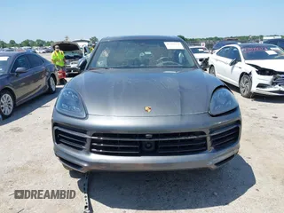 2021 Porsche Cayenne S with VIN WP1AB2AY8MDA28690, listed as a IAAI auction lot 42333167 with 39,489 mi miles and . Bid and sale history available at DreamBid. Image 12.