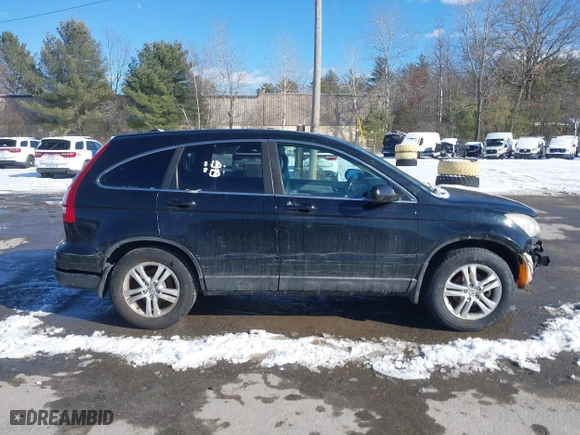 2010 Honda CR-V EX-L with VIN 5J6RE4H78AL039141, listed as a IAAI auction lot 41536207 with 116,337 mi miles. Bid and sale history available at carsss.com. Image 12.