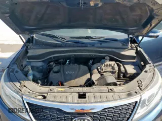 2015 Kia Sorento LX with VIN 5XYKT3A68FG609120, listed as a Copart auction lot 54135965 with 135,898 mi miles and Clean Title. Bid and sale history available at DreamBid. Image 12.