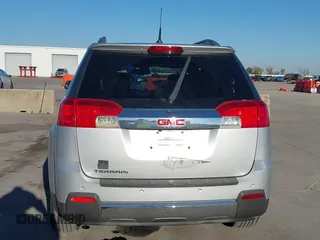 2010 GMC Terrain SLT-2 with VIN 2CTALHEW1A6298983, listed as a IAAI auction lot 40981841 with 131,821 mi miles and . Bid and sale history available at carsss.com. Image 16.