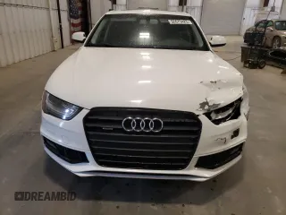 2014 Audi A4 Premium Plus z VIN WAUFFAFL0EN020305, wystawiony jako Copart lot #52675425 z przebiegiem 154 169 mil mil oraz Szkoda całkowita • Salvage title. Historia ofert i sprzedaży dostępna na DreamBid. Obrazek 5.