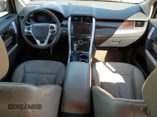 2013 Ford Edge Limited с VIN 2FMDK3KC5DBA45083, выставлен на аукционе Copart как лот 56494484 с пробегом 146 933 миль миль и На запчасти • Non repairable. История ставок и продаж доступна на DreamBid. Изображение 8.