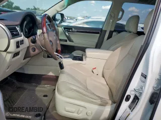 2017 Lexus GX 460 z VIN JTJBM7FX6H5181109, wystawiony jako Copart lot #60835635 z przebiegiem 199 172 mil mil oraz Czysty tytuł • Clean title. Historia ofert i sprzedaży dostępna na DreamBid. Obrazek 7.