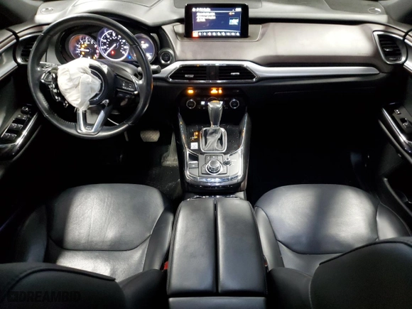 2018 Mazda CX-9 Grand Touring with VIN JM3TCBDY4J0215048, listed as a Copart auction lot 50204775 with 81,967 mi miles and Clean Title. Bid and sale history available at carsss.com. Image 8.