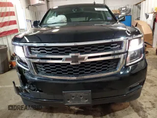 2017 Chevrolet Tahoe LT z VIN 1GNSKBKC0HR250777, wystawiony jako Copart lot #50809085 z przebiegiem 100 945 mil mil oraz Szkoda całkowita • Salvage title. Historia ofert i sprzedaży dostępna na DreamBid. Obrazek 5.