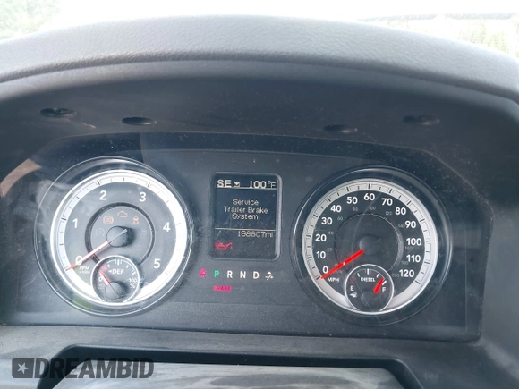 2015 Ram 1500 Tradesman z VIN 1C6RR7FM9FS544341, wystawiony jako IAAI lot #42604512 z przebiegiem 198 807 mil mil oraz . Historia ofert i sprzedaży dostępna na DreamBid. Obrazek 7.