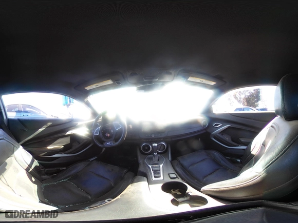 2016 Chevrolet Camaro 1SS with VIN 1G1FF1R79G0151792, listed as a IAAI auction lot 41357952 with 1 mi miles. Bid and sale history available at carsss.com. Image 20.