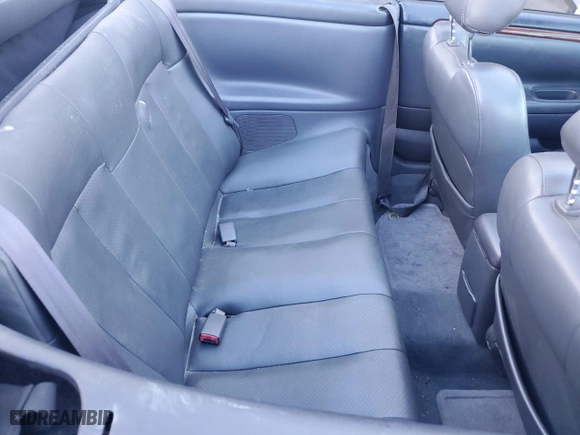 2001 Toyota Camry Solara SE with VIN 2T1FF28P91C517522, listed as a Copart auction lot 82712704 with 109,747 mi miles and Salvage Title. Bid and sale history available at carsss.com. Image 10.