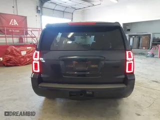 2017 Chevrolet Tahoe Commercial with VIN 1GNLCDECXHR228908, listed as a IAAI auction lot 41537030 with 114,725 mi miles. Bid and sale history available at carsss.com. Image 16.