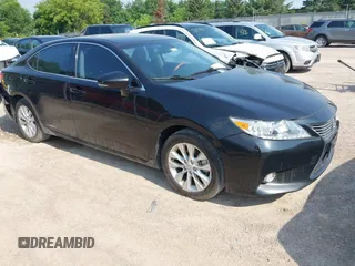 2013 Lexus ES 300h with VIN JTHBW1GG3D2021031, listed as a IAAI auction lot 42668452 with 265,788 mi miles and . Bid and sale history available at DreamBid. Image 1.