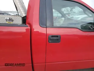 2009 Ford F-150 XL with VIN 1FTRF12W39KC94279, listed as a Copart auction lot 46003875 with Not Provided miles and Clean Title. Bid and sale history available at carsss.com. Image 10.