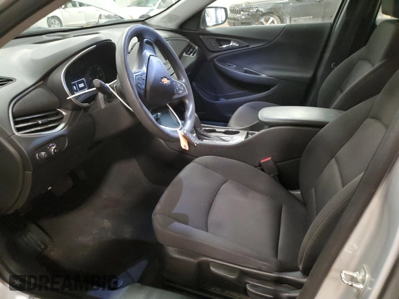 2018 Chevrolet Malibu LS with VIN 1G1ZB5ST7JF188903, listed as a Copart auction lot 51345355 with 45,015 mi miles and Clean Title. Bid and sale history available at DreamBid. Image 7.