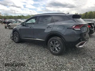2025 Kia Sportage SX-Prestige z VIN KNDPXCDGXS7212546, wystawiony jako Copart lot #56114355 z przebiegiem 2 536 mil mil oraz Szkoda całkowita • Salvage title. Historia ofert i sprzedaży dostępna na DreamBid. Obrazek 2.