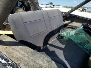 1993 Jeep Wrangler "S" with VIN 1J4FY19P3PP244827, listed as a Copart auction lot 68278774 with 0 mi miles and Salvage Title. Bid and sale history available at carsss.com. Image 12.