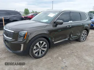 2020 Kia Telluride EX z VIN 5XYP3DHC6LG091463, wystawiony jako IAAI lot #42530329 z przebiegiem 69 824 mil mil oraz . Historia ofert i sprzedaży dostępna na DreamBid. Obrazek 19.
