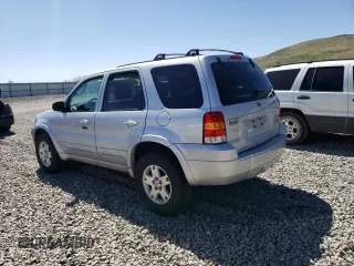 2006 Ford Escape Limited with VIN 1FMCU94196KC25387, listed as a Copart auction lot 56241595 with 136,187 mi miles and Clean title. Bid and sale history available at DreamBid. Image 2.