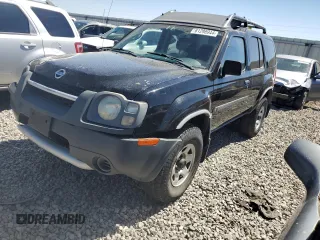 2003 Nissan Xterra XE with VIN 5N1DD28TX3C681671, listed as a Copart auction lot 61298944 with 224,775 mi miles and Salvage Title. Bid and sale history available at DreamBid. Image 1.