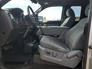 2011 Ford F-150 XL with VIN 1FTEX1EM8BFB88382, listed as a Copart auction lot 46540635 with 114,053 mi miles and Clean Title. Bid and sale history available at DreamBid. Image 7.