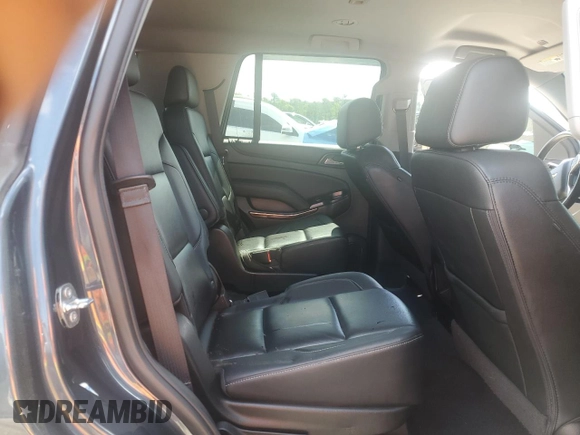 2020 Chevrolet Tahoe LT с VIN 1GNSCBKC3LR164904, выставлен на аукционе Copart как лот 52208895 с пробегом 100 346 миль миль и Списание • Salvage title. История ставок и продаж доступна на DreamBid. Изображение 11.
