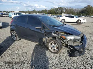2015 Ford Fiesta SE z VIN 3FADP4EJ0FM108474, wystawiony jako Copart lot #78352184 z przebiegiem 160 583 mil mil oraz Szkoda całkowita • Salvage title. Historia ofert i sprzedaży dostępna na DreamBid. Obrazek 4.