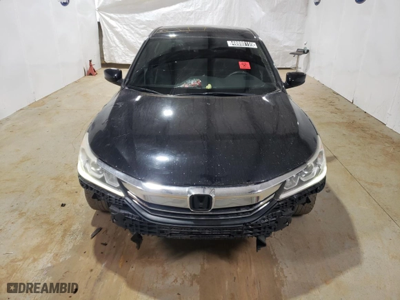 2016 Honda Accord Sedan Sport with VIN 1HGCR2F5XGA113168, listed as a Copart auction lot 48880155 with 178,662 mi miles and Clean Title. Bid and sale history available at carsss.com. Image 5.