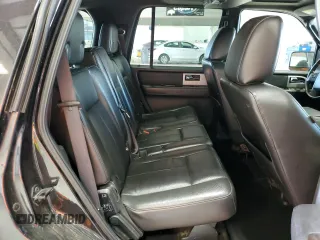 2010 Ford Expedition Limited with VIN 1FMJU2A53AEA38322, listed as a Copart auction lot 62833195 with 205,082 mi miles and Salvage title. Bid and sale history available at DreamBid. Image 11.