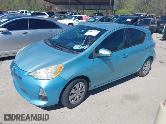 2013 Toyota Prius One z VIN JTDKDTB3XD1045937, wystawiony jako IAAI lot #41862939 z przebiegiem 144 947 mil mil oraz . Historia ofert i sprzedaży dostępna na DreamBid. Obrazek 21.