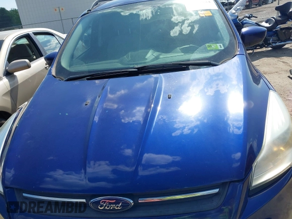 2014 Ford Escape SE z VIN 1FMCU9G92EUC77528, wystawiony jako IAAI lot #42501524 z przebiegiem 182 280 mil mil oraz . Historia ofert i sprzedaży dostępna na DreamBid. Obrazek 6.
