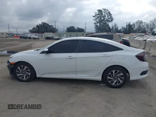 2018 Honda Civic EX with VIN 2HGFC2F74JH566761, listed as a IAAI auction lot 42117730 with 73,946 mi miles and . Bid and sale history available at DreamBid. Image 15.