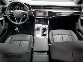 2023 Audi A6 Premium Plus z VIN WAUL2BF24PN059865, wystawiony jako Copart lot #54761965 z przebiegiem 15 473 mil mil oraz Szkoda całkowita • Salvage title. Historia ofert i sprzedaży dostępna na DreamBid. Obrazek 8.