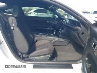 2022 Ford Mustang EcoBoost with VIN 1FA6P8TH0N5139048, listed as a IAAI auction lot 42049179 with 13,440 mi miles and . Bid and sale history available at DreamBid. Image 5.
