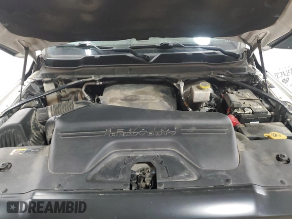 2019 Ram 2500 Tradesman with VIN 3C6UR5HJ1KG666789, listed as a Copart auction lot 51640745 with 193,042 mi miles and Clean title. Bid and sale history available at DreamBid. Image 11.