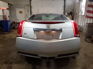 2013 Cadillac CTS with VIN 1G6DC1E34D0168248, listed as a Copart auction lot 50315855 with 104,134 mi miles and Salvage title. Bid and sale history available at DreamBid. Image 6.