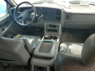 2006 GMC Sierra 1500 SLT with VIN 2GTEK13T961118931, listed as a Copart auction lot 44368785 with 0 mi miles and Salvage Title. Bid and sale history available at carsss.com. Image 8.