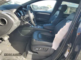 2015 Audi Q7 3.0L TDI Vorsprung Edition with VIN WA1WMCFE4FD019942, listed as a Copart auction lot 75123814 with 0 mi miles and Clean Title. Bid and sale history available at carsss.com. Image 7.