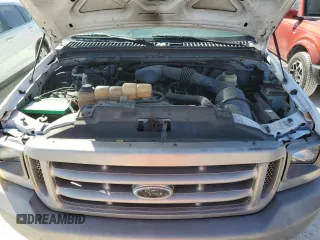 2004 Ford Super Duty F-250 XL with VIN 1FTNX21L74ED07583, listed as a Copart auction lot 74755474 with 227,029 mi miles and Salvage Title. Bid and sale history available at carsss.com. Image 11.