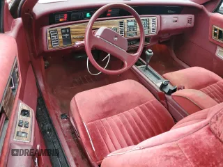 1990 Buick Regal with VIN 2G4WB14L0L1452307, listed as a Copart auction lot 85459214 with 139,864 mi miles and Clean Title. Bid and sale history available at DreamBid. Image 8.
