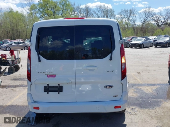 2014 Ford Transit Connect XLT z VIN NM0GS9F77E1163289, wystawiony jako IAAI lot #41997365 z przebiegiem 194 643 mil mil oraz . Historia ofert i sprzedaży dostępna na DreamBid. Obrazek 17.