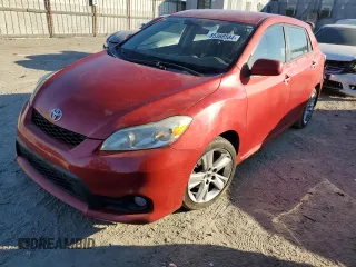 2013 Toyota Matrix S with VIN 2T1KE4EE4DC050708, listed as a Copart auction lot 85368584 with 320,514 mi miles and Clean title. Bid and sale history available at DreamBid. Image 1.
