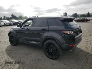 2015 Land Rover Range Rover Evoque Pure Plus с VIN SALVP2BG6FH076073, выставлен на аукционе Copart как лот 56125515 с пробегом 125 139 миль миль и Списание • Salvage title. История ставок и продаж доступна на DreamBid. Изображение 2.
