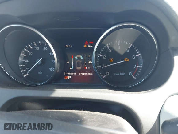 2016 Land Rover Discovery Sport HSE LUX with VIN SALCT2BGXGH611653, listed as a IAAI auction lot 41555517 with 79,864 mi miles. Bid and sale history available at carsss.com. Image 15.