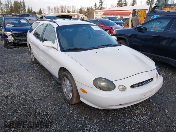 1999 Ford Taurus SE Standard with VIN 1FAFP58U5XG200924, listed as a IAAI auction lot 41501093 with 105,102 mi miles and . Bid and sale history available at DreamBid. Image 1.
